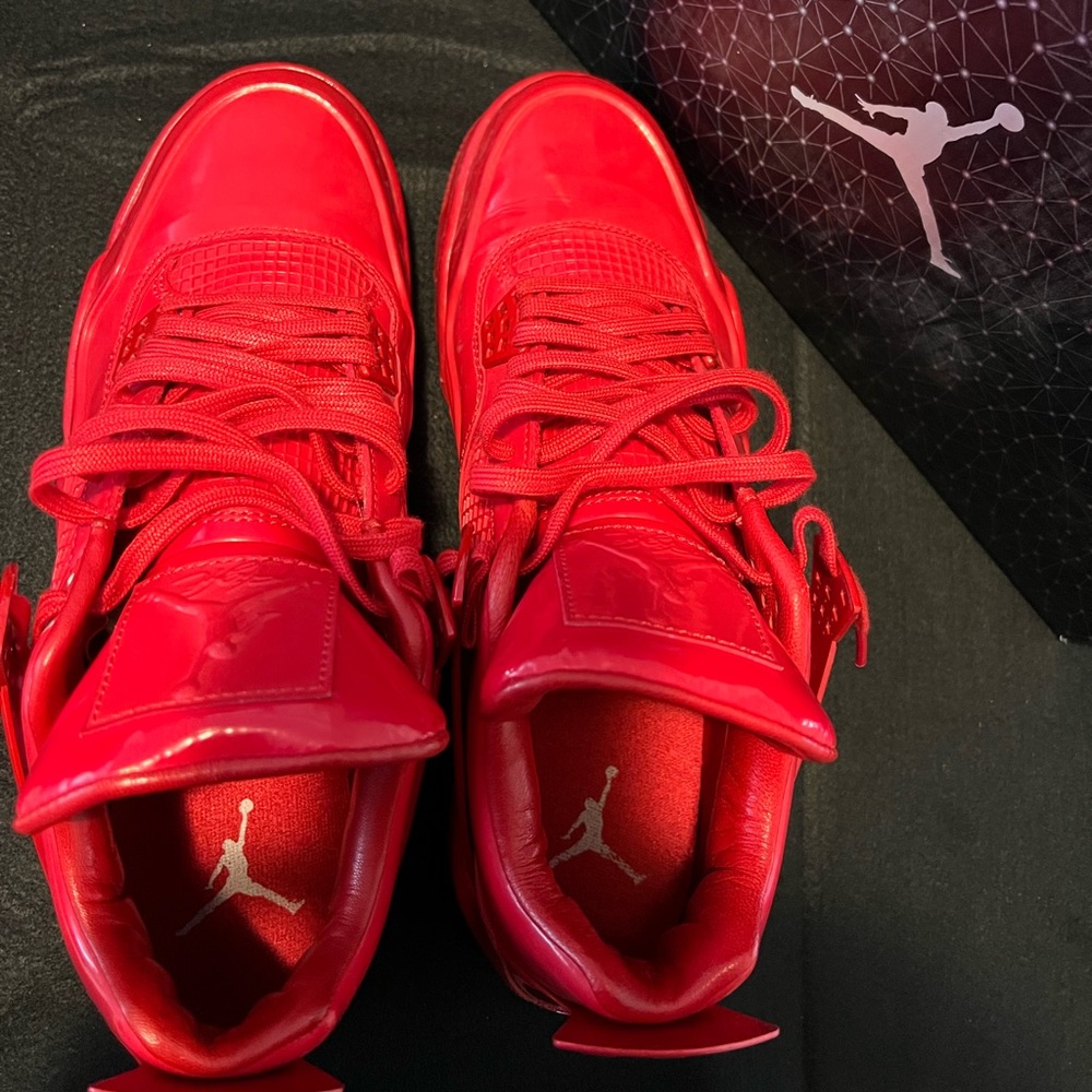 Jordan 11LAB4 - Picture 2 of 15